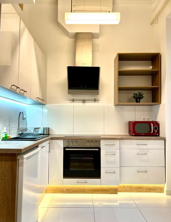 N38 Apartments By Small Home 布达佩斯 外观 照片